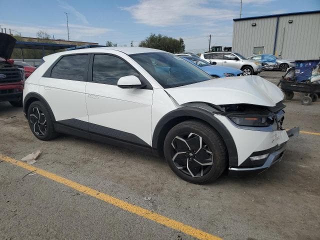 2024 HYUNDAI IONIQ 5 SEL 4
