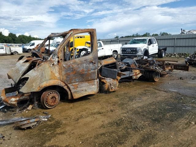 2016 MERCEDES-BENZ SPRINTER 3500