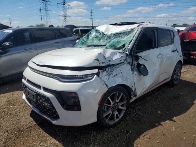2022 KIA SOUL GT-LINE TURBO - 1