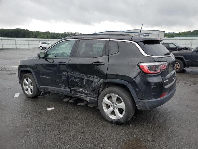 2020 JEEP COMPASS LATITUDE 2
