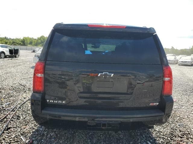 2017 CHEVROLET TAHOE 6