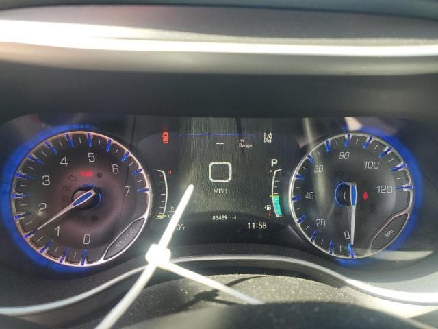 2022 CHRYSLER PACIFICA TOURING L 9