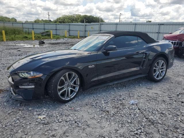 2021 FORD MUSTANG GT - 1