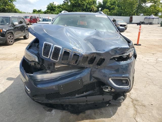 2019 JEEP CHEROKEE LIMITED LIMITED 5