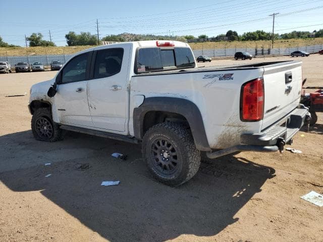 2019 CHEVROLET COLORADO ZR2 2
