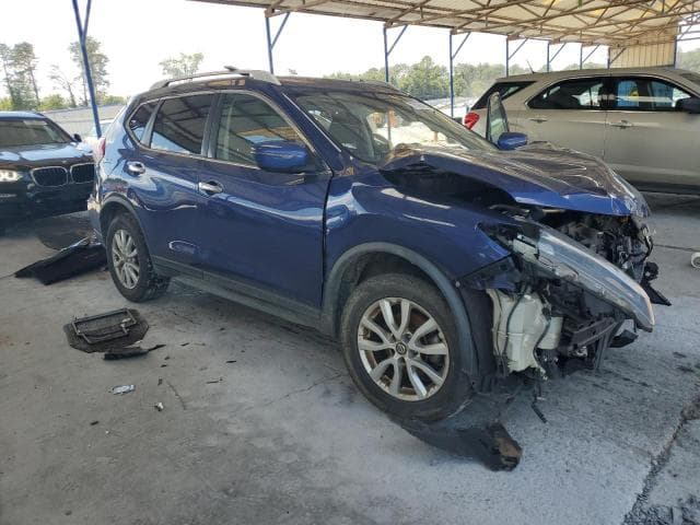 2019 NISSAN ROGUE S 4