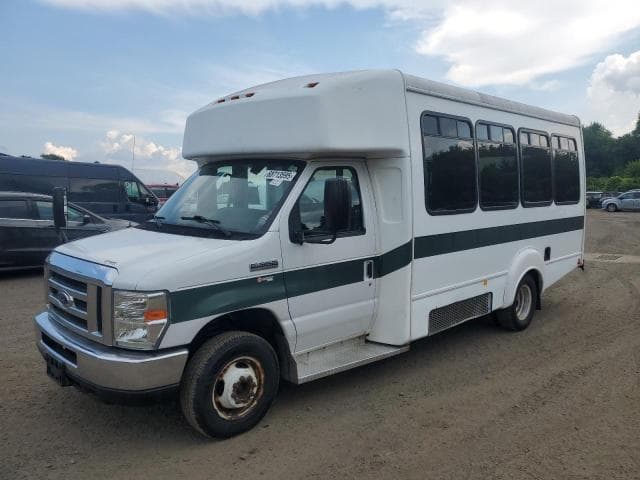 2017 FORD ECONOLINE E350 SUPER DUTY CUTAWAY VAN E350 SUPER DUTY CUTAWAY VAN - 1
