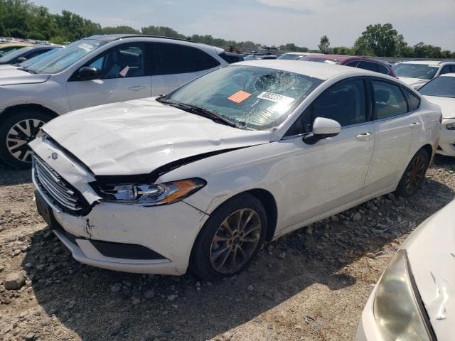 2017 FORD FUSION SE - 1