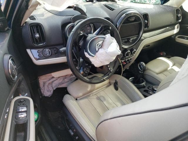 2017 MINI COOPER S COUNTRYMAN 8