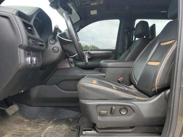 2021 GMC YUKON AT4 7