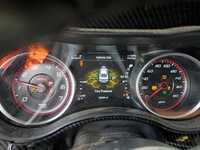 2020 DODGE CHARGER 9