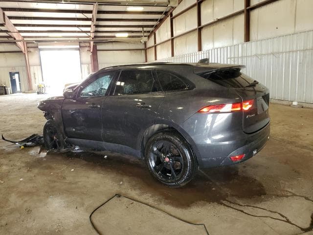 2017 JAGUAR F-PACE PREMIUM 2
