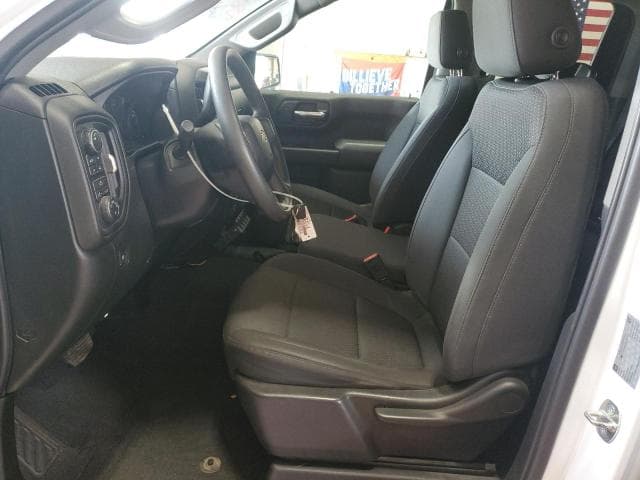 2019 CHEVROLET SILVERADO K1500 CUSTOM 7