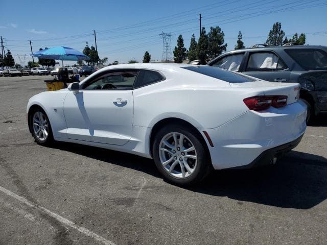 2023 CHEVROLET CAMARO LS 2