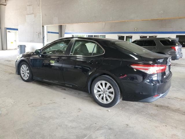 2018 TOYOTA CAMRY L 2