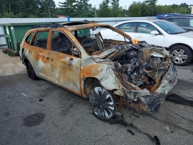 2019 SUBARU OUTBACK 2.5I LIMITED 4