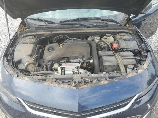 2017 CHEVROLET MALIBU LS 11