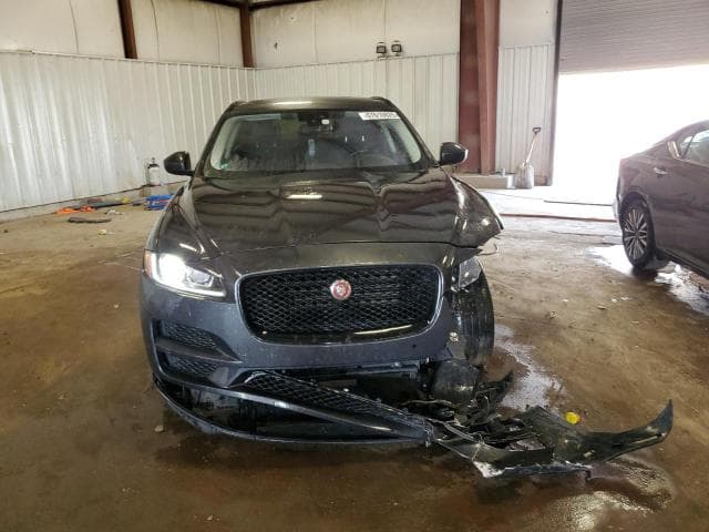 2017 JAGUAR F-PACE PREMIUM 5
