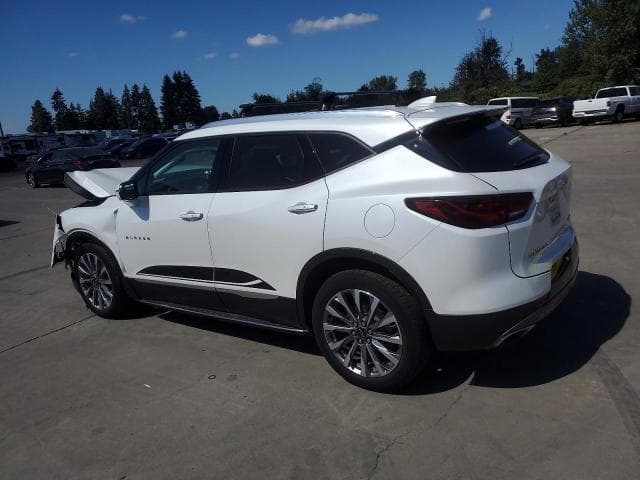2023 CHEVROLET BLAZER 2