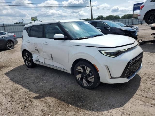 2025 KIA SOUL GT LINE 4