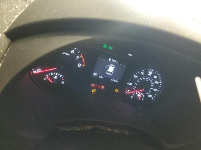 2022 KIA SOUL LX 9