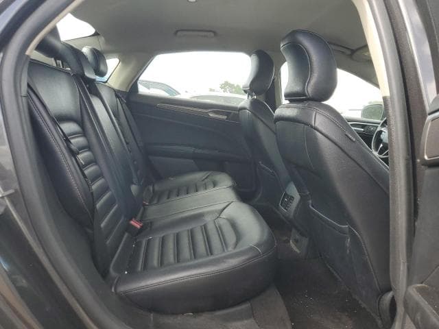 2019 FORD FUSION SEL 10