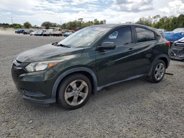 2017 HONDA HR-V LX - 1