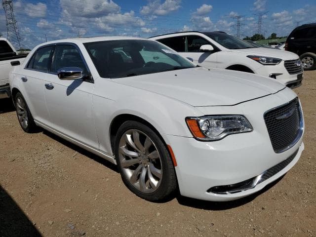 2020 CHRYSLER 300 LIMITED 4
