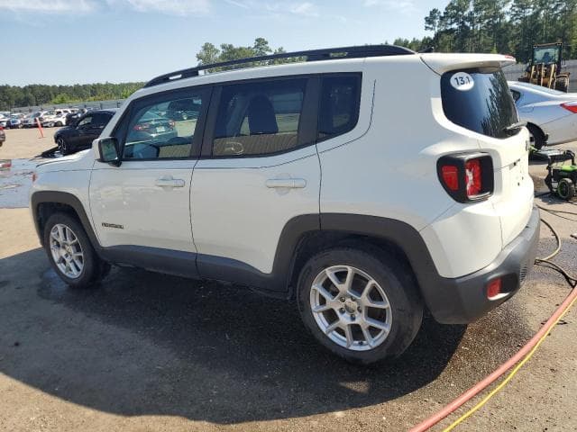 2019 JEEP RENEGADE LATITUDE 2
