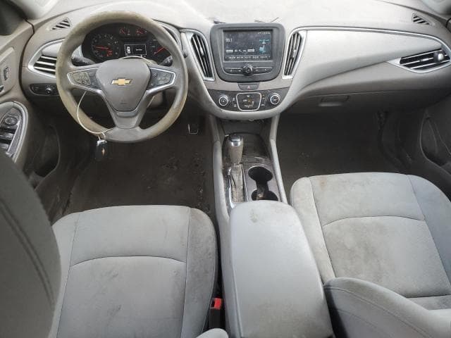 2017 CHEVROLET MALIBU LS 8