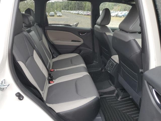 2025 SUBARU FORESTER LIMITED 10