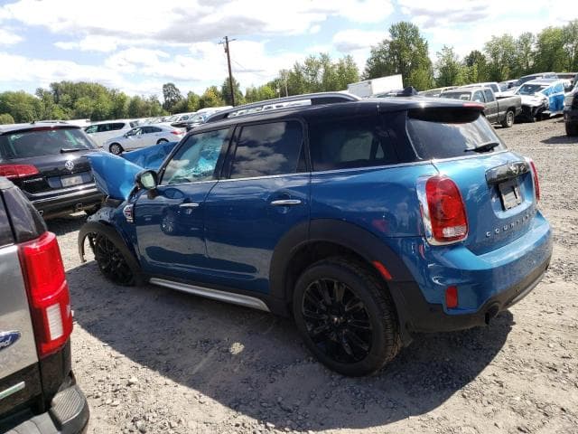2017 MINI COOPER S COUNTRYMAN 2