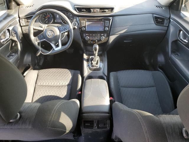 2017 NISSAN ROGUE S 8