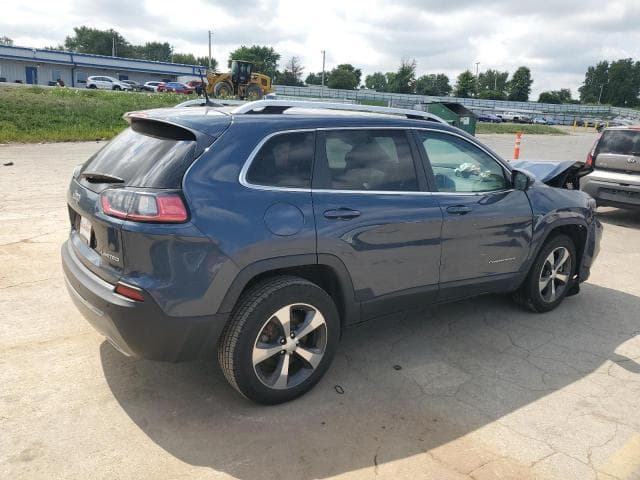 2019 JEEP CHEROKEE LIMITED LIMITED 3