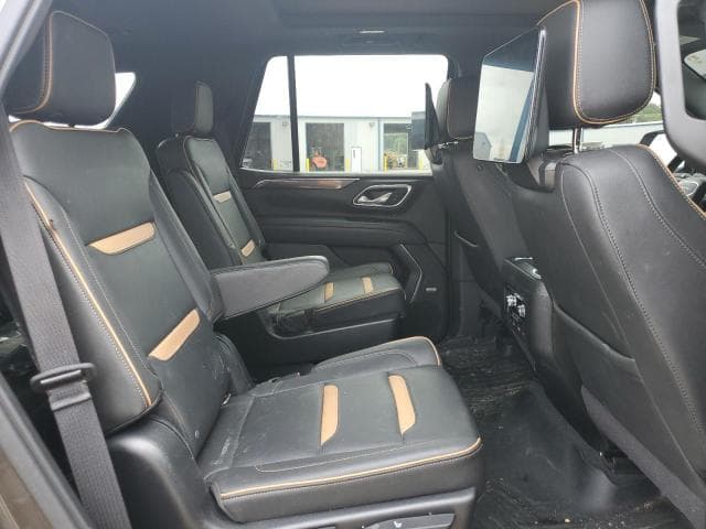 2021 GMC YUKON AT4 11