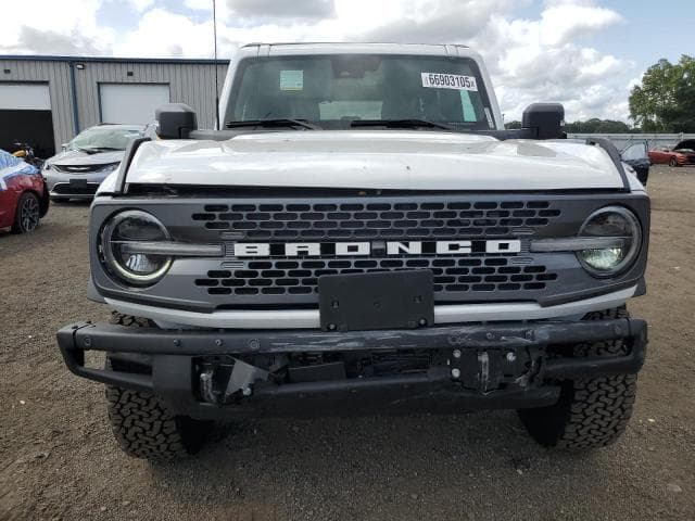 2024 FORD BRONCO BADLANDS BADLANDS 5