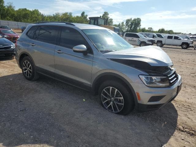 2021 VOLKSWAGEN TIGUAN S 4