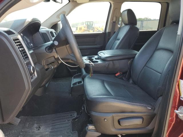 2023 RAM 1500 CLASSIC TRADESMAN 7