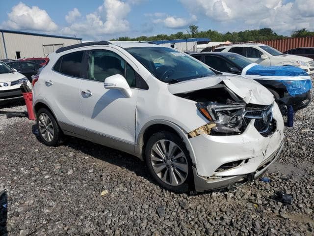2018 BUICK ENCORE PREFERRED 4