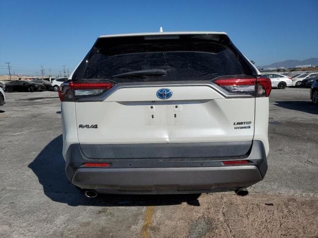 2019 TOYOTA RAV4 LIMITED LIMITED 6