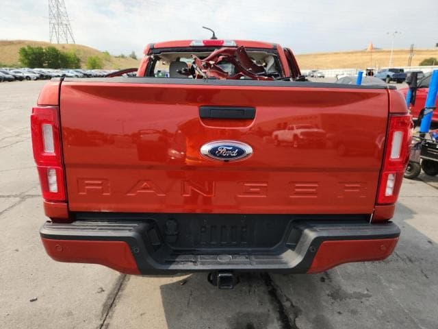 2023 FORD RANGER XL 6