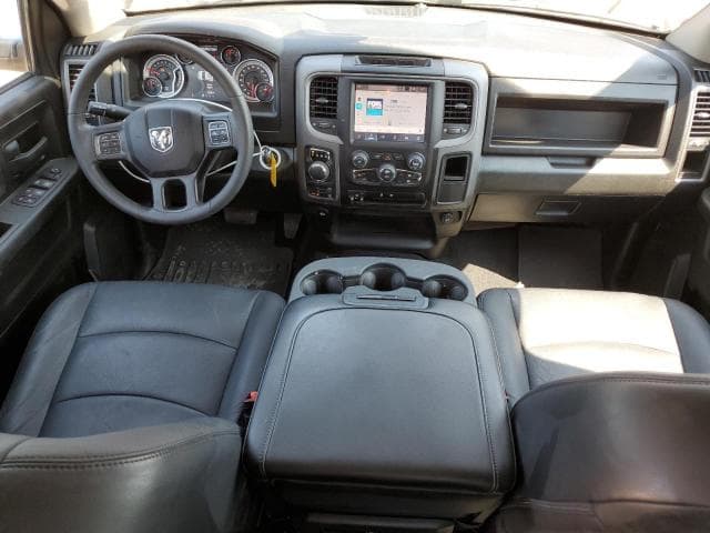 2023 RAM 1500 CLASSIC TRADESMAN 8
