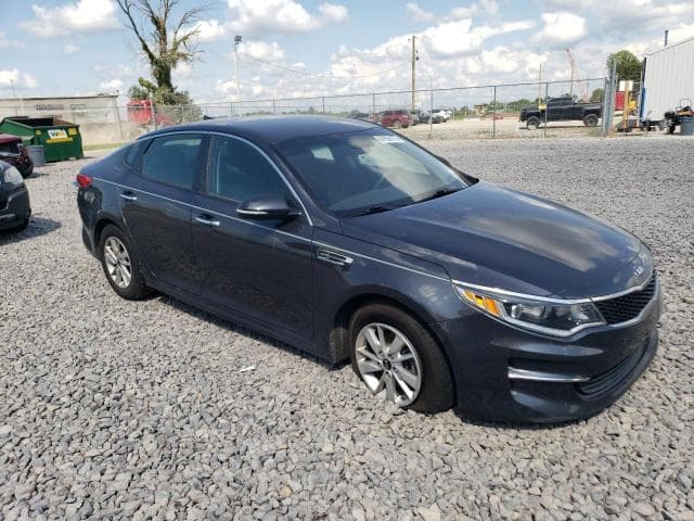 2017 KIA OPTIMA LX 4