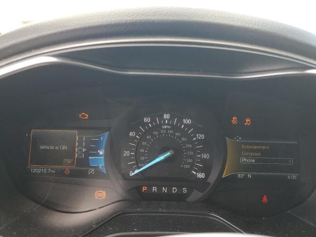 2019 FORD FUSION SEL 9
