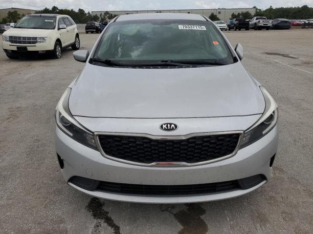 2018 KIA FORTE LX 5