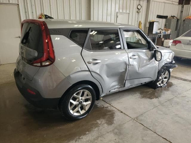2022 KIA SOUL LX 3