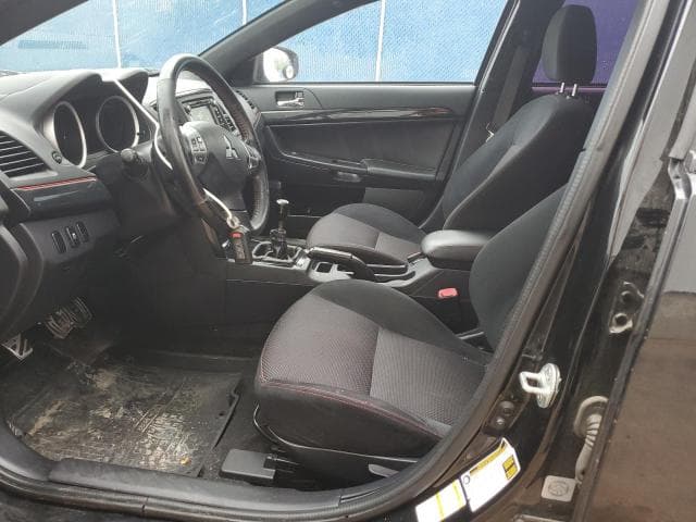 2017 MITSUBISHI LANCER ES 7