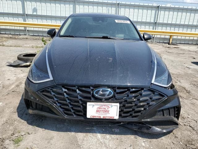 2020 HYUNDAI SONATA LIMITED 5