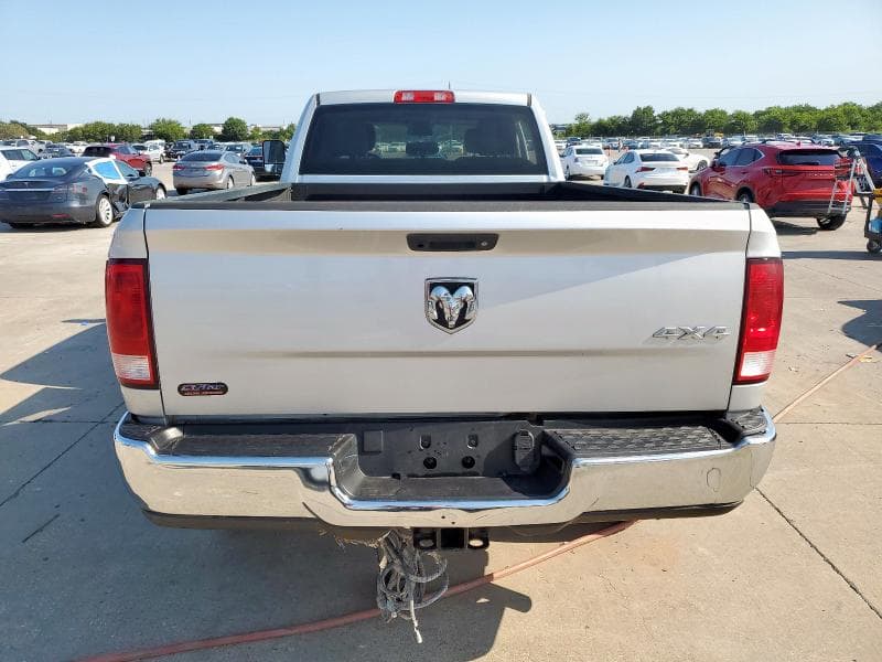 2018 RAM 2500 ST 6