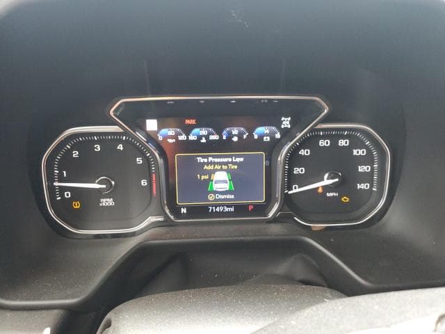 2021 GMC YUKON AT4 9